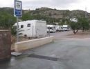 motorhome aire in benicassim