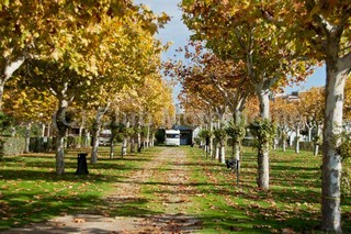 Huesca campsite