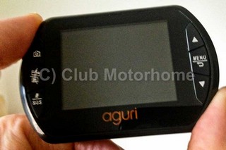 Aguri Vision DX10 DVR dash cam review