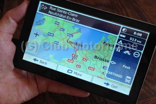 Noza Tec Truck GPS Sat Nav 7 Inch review