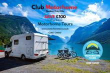 Motorhome Tours CM Discount