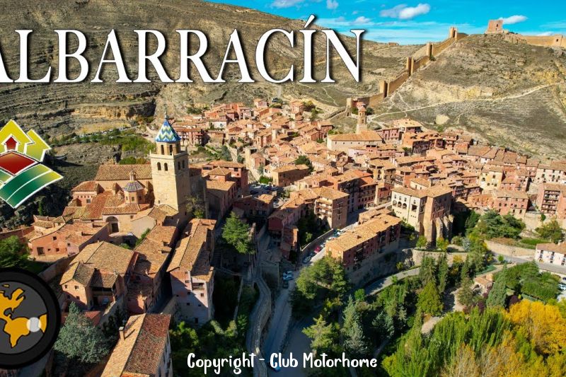 albarracin most beautiful villages