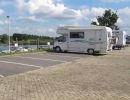 motorhome aire in blerick
