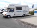 motorhome aire in carcaixent