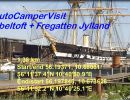 ebeltoft and the frigate jylland