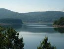 lac du laouzas the lake