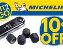 michelin tyre pressure checker