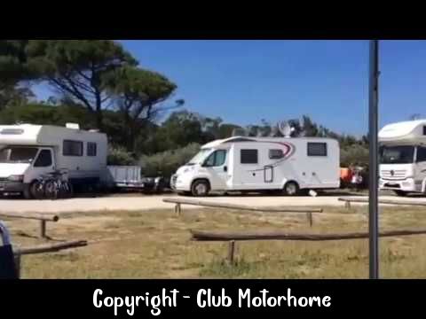 club motorhome aire videos80