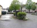 motorhome aire in pleaux cantal
