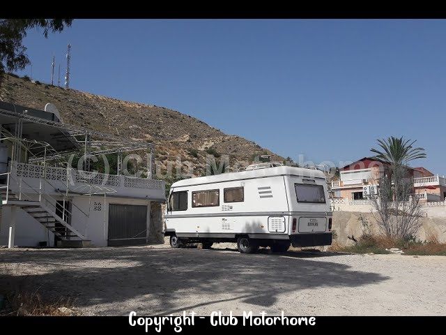 club motorhome aire videos