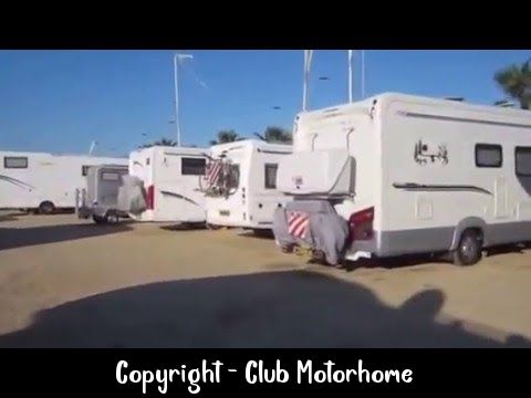 club motorhome aire videos