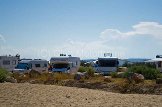 Leucate Plage, Mediterranean, France