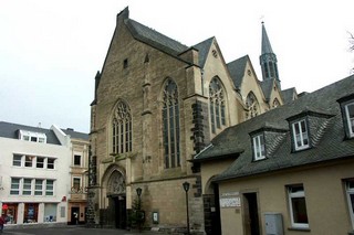 Andernach, Rhineland Palatinate, Germany