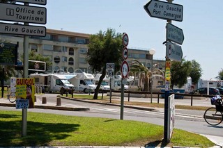 Le Grau du Roi, Languedoc Roussillon, France