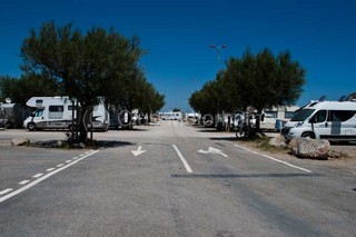 Narbonne Plage, Languedoc Roussillon, France