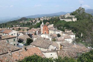 Pennabilli, Emilia-Romagna, Italy