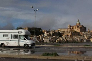 Piazza Armerina, Sicily, Italy