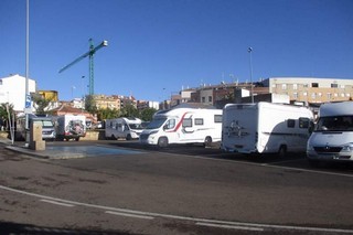 Badajoz, Extremadura, Spain