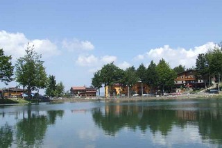 Cerreto laghi, Emilia-Romagna, Italy
