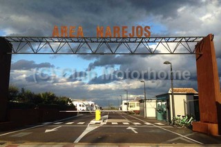 Area Narejos, Los Alcazares, Murcia, Spain