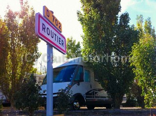 Routier, Languedoc-Roussillon, France