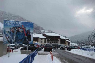 Ski Resort, La Bresse /Hohneck