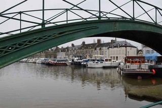 Briare-le-Canal, France – A Stopover with a Difference
