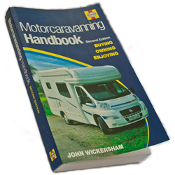 Motorcaravanning Handbook by John Wickersham