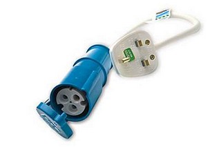 EHU UK adaptor