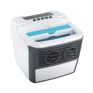 TOTALCOOL Portable 12/24/240V Evaporative cooler review