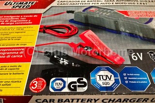 Ultimate Speed Intelligent Battery Charger review