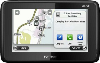 TomTom GO LIVE Camper & Caravan review