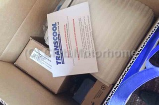 TRANSCOOL Portable 12/24/240V Evaporative cooler review