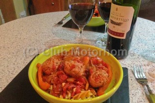 Paprika Meatballs